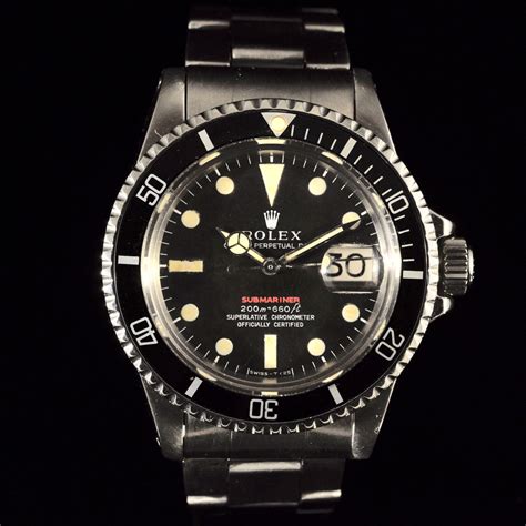 1680 red rolex|Rolex 1680 red submariner.